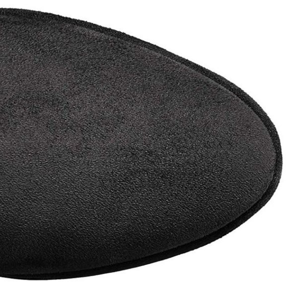 Marc Fisher Mfhumor2 Riding Boot, Black,-NEW - Picture 3 of 7